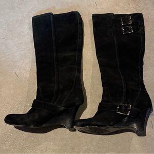 Naughty monkey boots size 8.5